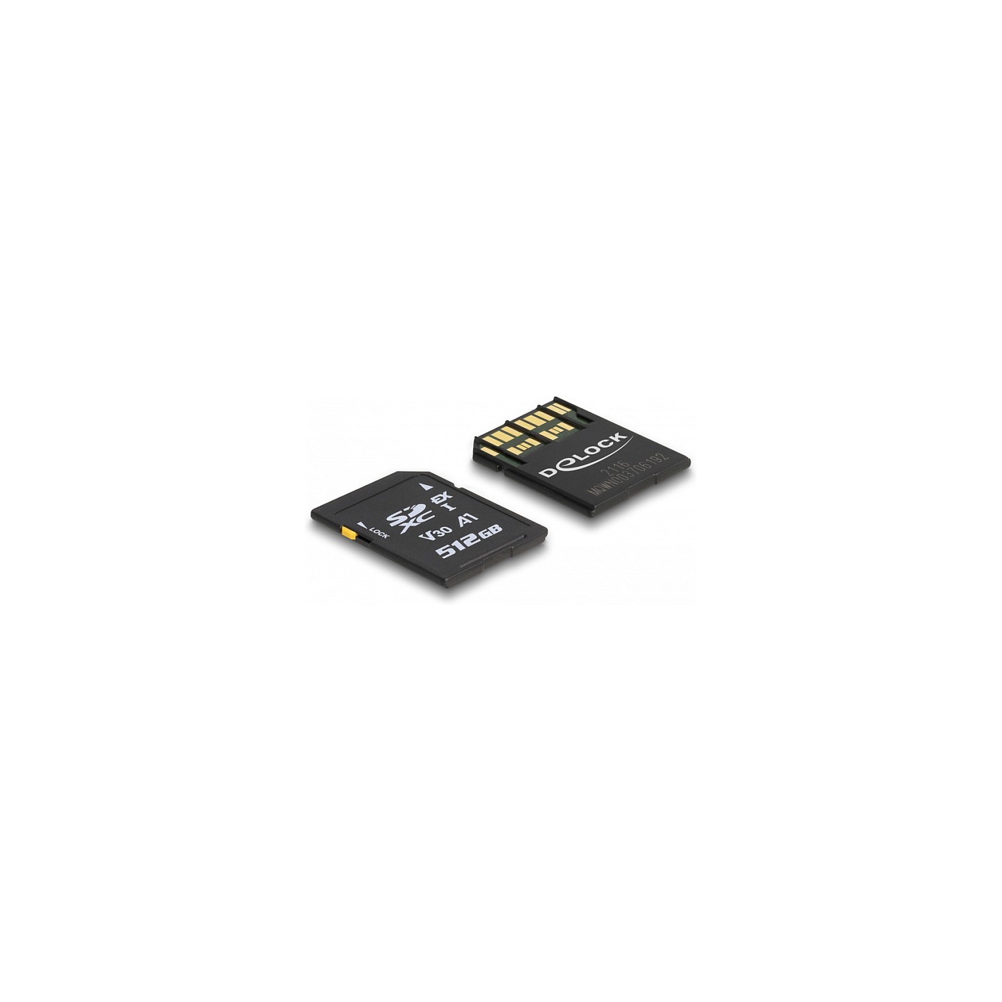 CARD DELOCK Express Speicherkarte 512 GB — Buy in Cyprus with Fast Delivery