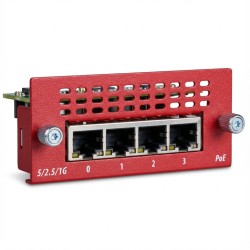 WGT Firebox M 3rd Gen Multispeed PoE+ Module — Buy in Cyprus with Fast Delivery