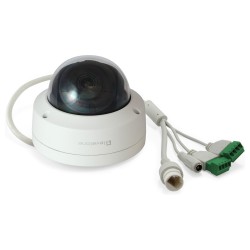 IPCam FCS-3403 Dome Out 4MP H.265 IR 9W PoE — Buy in Cyprus with Fast Delivery