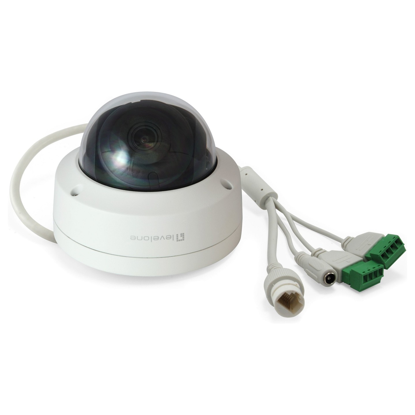 IPCam FCS-3403 Dome Out 4MP H.265 IR 9W PoE — Buy in Cyprus with Fast Delivery