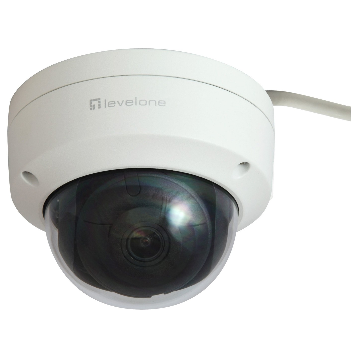 IPCam FCS-3403 Dome Out 4MP H.265 IR 9W PoE — Buy in Cyprus with Fast Delivery