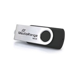 STICK MediaRange USB-Stick USB 3.2 Gen1 USB-C 16GB — Buy in Cyprus with Fast Delivery