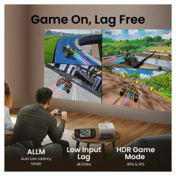 BenQ TK705i DLP Gaming Beamer 3.000 ANSI Lumen — Buy in Cyprus with Fast Delivery