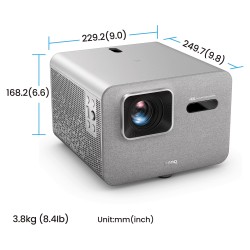 BenQ TK705i DLP Gaming Beamer 3.000 ANSI Lumen — Buy in Cyprus with Fast Delivery