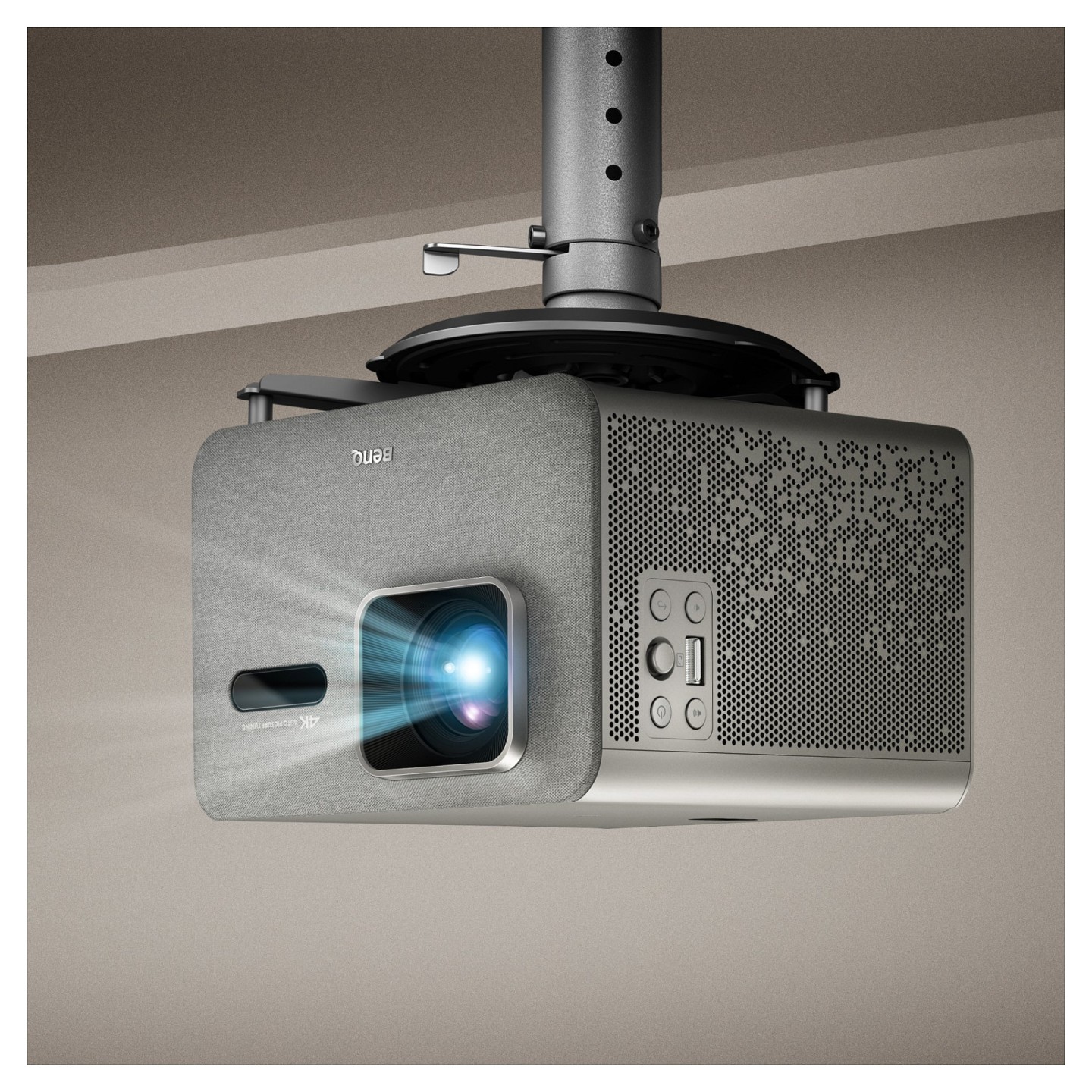 BenQ TK705i DLP Gaming Beamer 3.000 ANSI Lumen — Buy in Cyprus with Fast Delivery