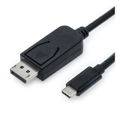 VALUE USB Typ C - DisplayPort Adapterkabel. v1.2. ST ST. 2 m — Buy in Cyprus with Fast Delivery