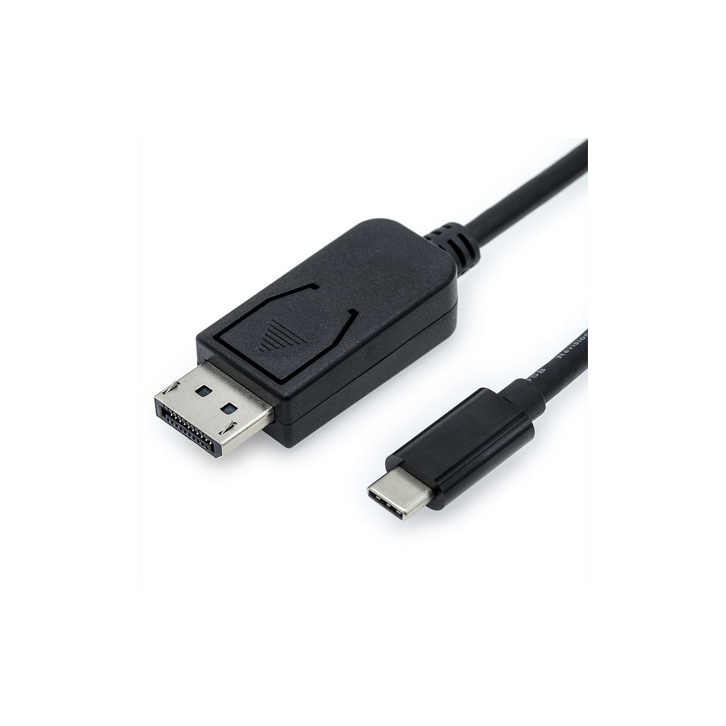 VALUE USB Typ C - DisplayPort Adapterkabel. v1.2. ST ST. 2 m — Buy in Cyprus with Fast Delivery