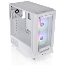 Buy Thermaltake Ceres 350 MX - Mid Tower PC Case - Snow White, E-ATX/ATX Support... in Cyprus, Nicosia, Limassol, Larnaka, Pafos