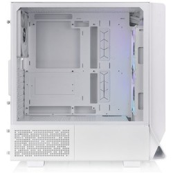 Buy Thermaltake Ceres 350 MX - Mid Tower PC Case - Snow White, E-ATX/ATX Support... in Cyprus, Nicosia, Limassol, Larnaka, Pafos
