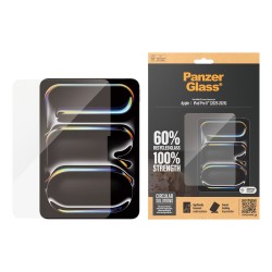 PanzerGlass Displayschutz iPad Pro 11' 2024 Ultra-Wide Fit — Buy in Cyprus with Fast Delivery