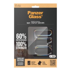 PanzerGlass Displayschutz iPad Pro 11' 2024 Ultra-Wide Fit — Buy in Cyprus with Fast Delivery