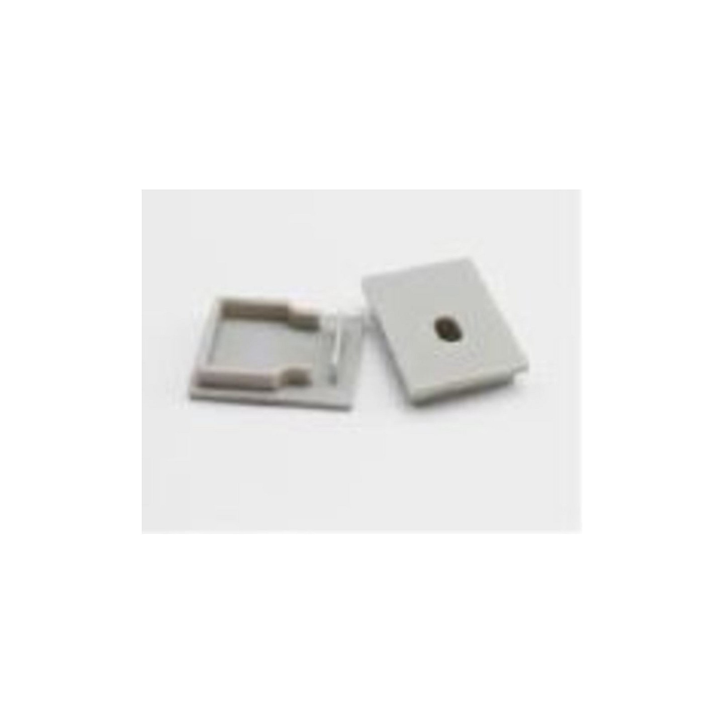 Synergy 21 LED U-Profil zub ALU028 Endkappe — Buy in Cyprus with Fast Delivery