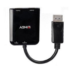 LINDY 2 Port DisplayPort 1.2 MST Hub — Buy in Cyprus with Fast Delivery