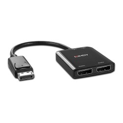 LINDY 2 Port DisplayPort 1.2 MST Hub — Buy in Cyprus with Fast Delivery