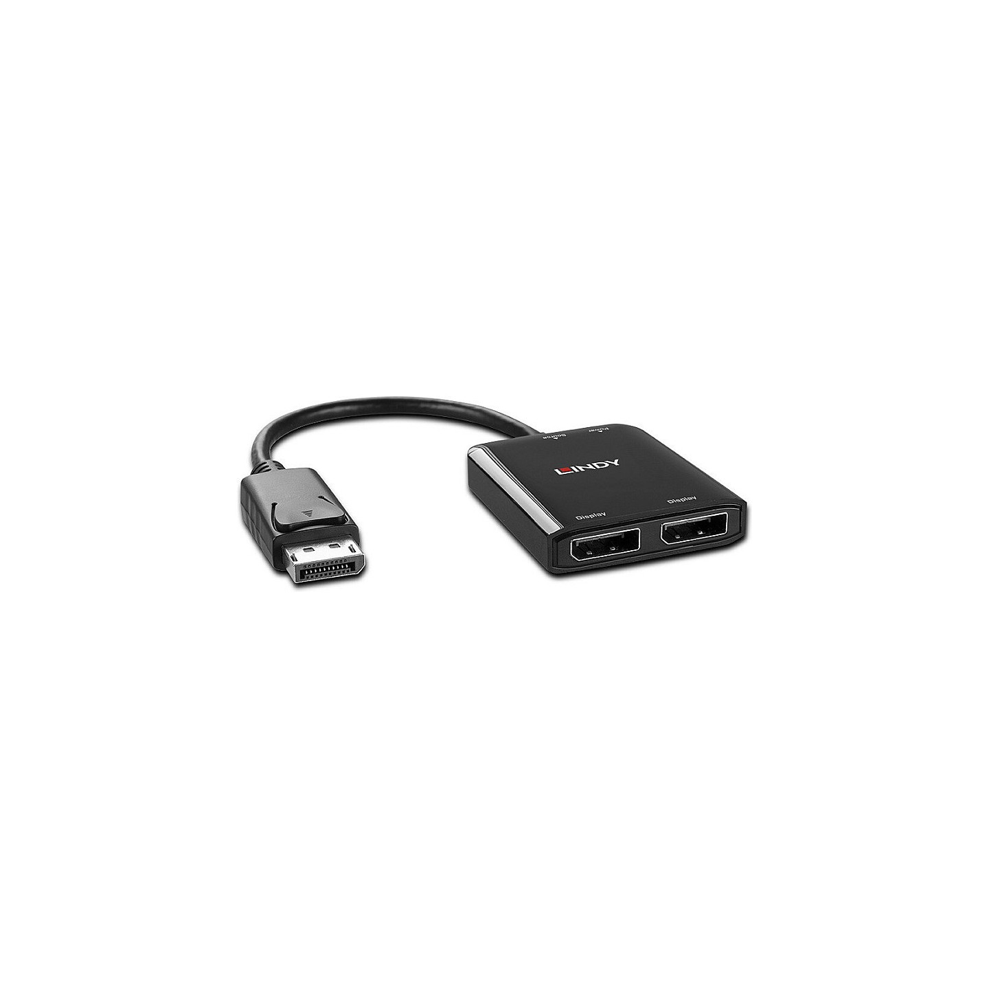 LINDY 2 Port DisplayPort 1.2 MST Hub — Buy in Cyprus with Fast Delivery