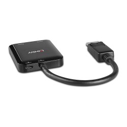 LINDY 2 Port DisplayPort 1.2 MST Hub — Buy in Cyprus with Fast Delivery