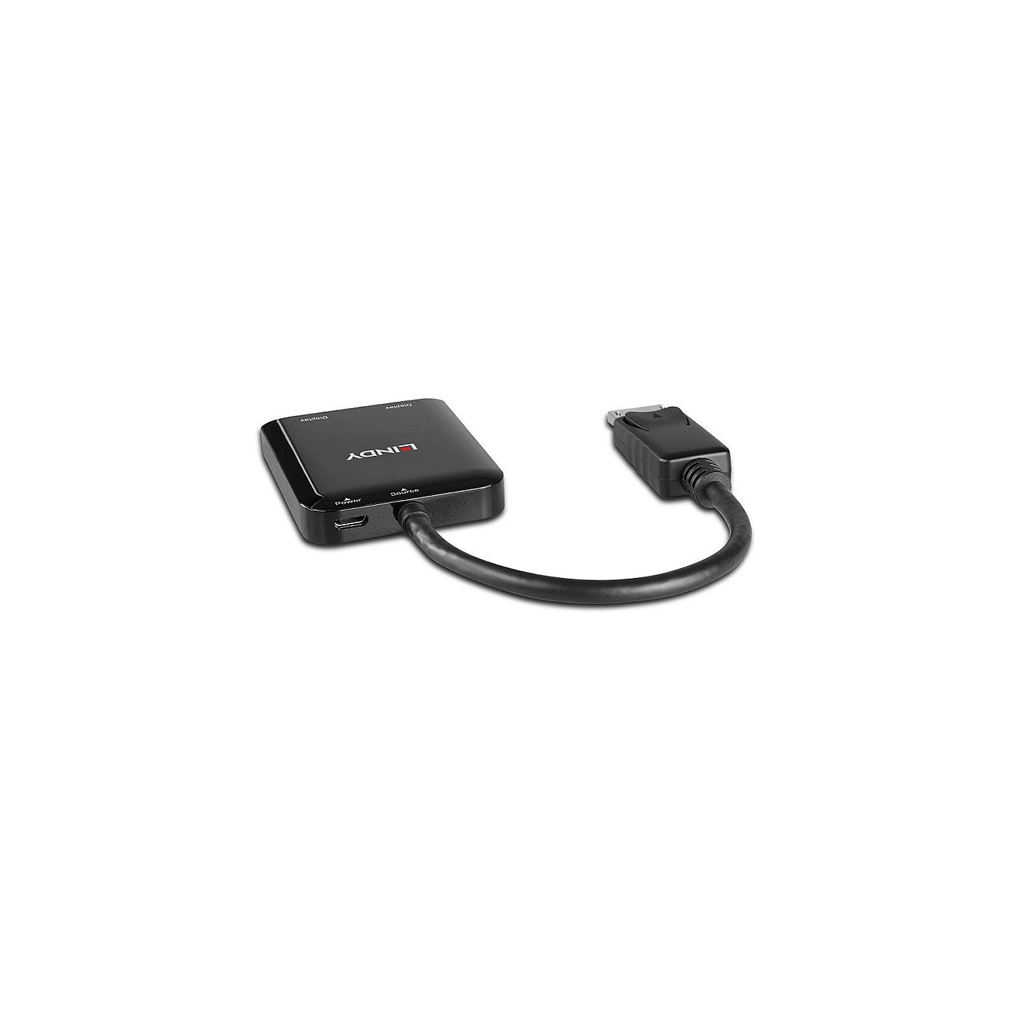 LINDY 2 Port DisplayPort 1.2 MST Hub — Buy in Cyprus with Fast Delivery