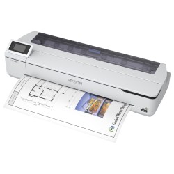 T Epson SureColor SC-T5100N Tinten-Großformatdrucker — Buy in Cyprus with Fast Delivery