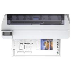 T Epson SureColor SC-T5100N Tinten-Großformatdrucker — Buy in Cyprus with Fast Delivery