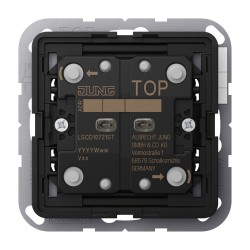 Jung LSCD10721ST KNX Taster Std 2f — Buy in Cyprus with Fast Delivery