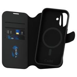 CARE Case Feature Tango 2-in-1 Wallet Case iPhone 16 — Buy in Cyprus with Fast Delivery