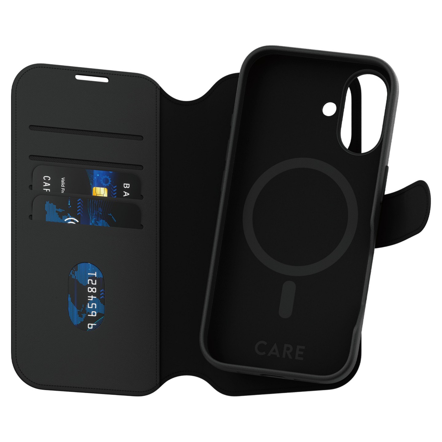 CARE Case Feature Tango 2-in-1 Wallet Case iPhone 16 — Buy in Cyprus with Fast Delivery