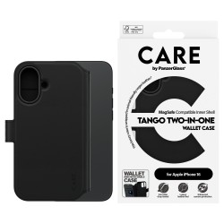 CARE Case Feature Tango 2-in-1 Wallet Case iPhone 16 — Buy in Cyprus with Fast Delivery