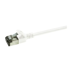 Logilink Patchkabel CAT6A U FTP TPE SlimLine weiß 0.3m — Buy in Cyprus with Fast Delivery