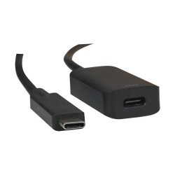 EFB USB 3.2 Gen2 10Gbit Verlngerungskabel Typ-C Stecker - Typ-C Buchse 5m — Buy in Cyprus with Fast Delivery
