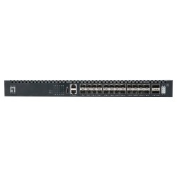 Switch 26x GE XQS-3126 2x40 100GbE 19' 185W 24xPoE — Buy in Cyprus with Fast Delivery
