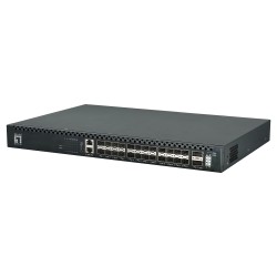 Switch 26x GE XQS-3126 2x40 100GbE 19' 185W 24xPoE — Buy in Cyprus with Fast Delivery