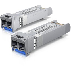 Buy Ubiquiti UACC-OM-SM-10G-D-20 - 10Gb SFP+ Single-Mode LC 1310nm Stainless Ste... in Cyprus, Nicosia, Limassol, Larnaka, Pafos