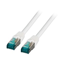 EFB RJ45 Patchkabel S FTP. Cat.6A. LSZH. 5m. weiß — Buy in Cyprus with Fast Delivery
