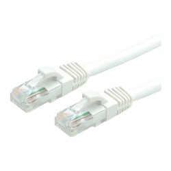 VALUE Patchkabel Cat.6A (Class EA) UTP. wei. 0.3 m — Buy in Cyprus with Fast Delivery