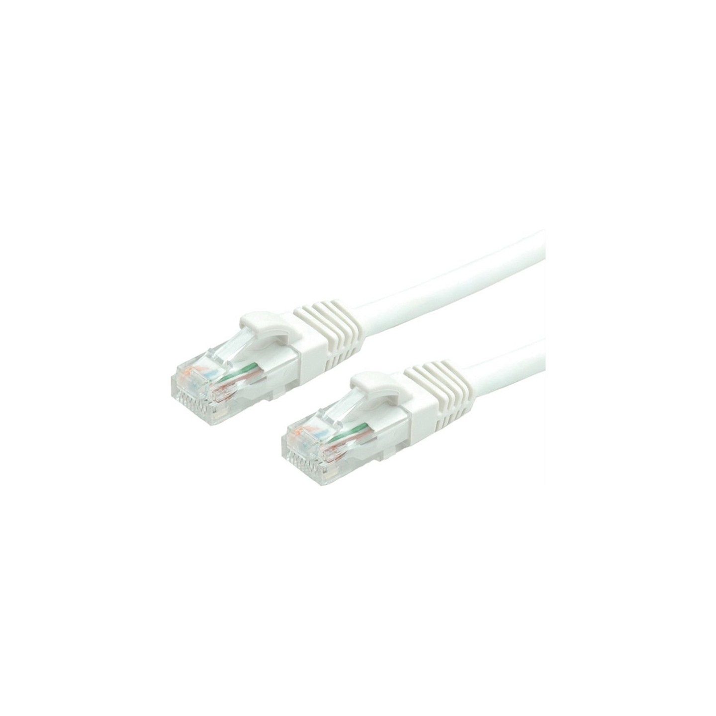 VALUE Patchkabel Cat.6A (Class EA) UTP. wei. 0.3 m — Buy in Cyprus with Fast Delivery