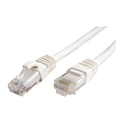 VALUE Patchkabel Cat.6A (Class EA) UTP. wei. 0.3 m — Buy in Cyprus with Fast Delivery