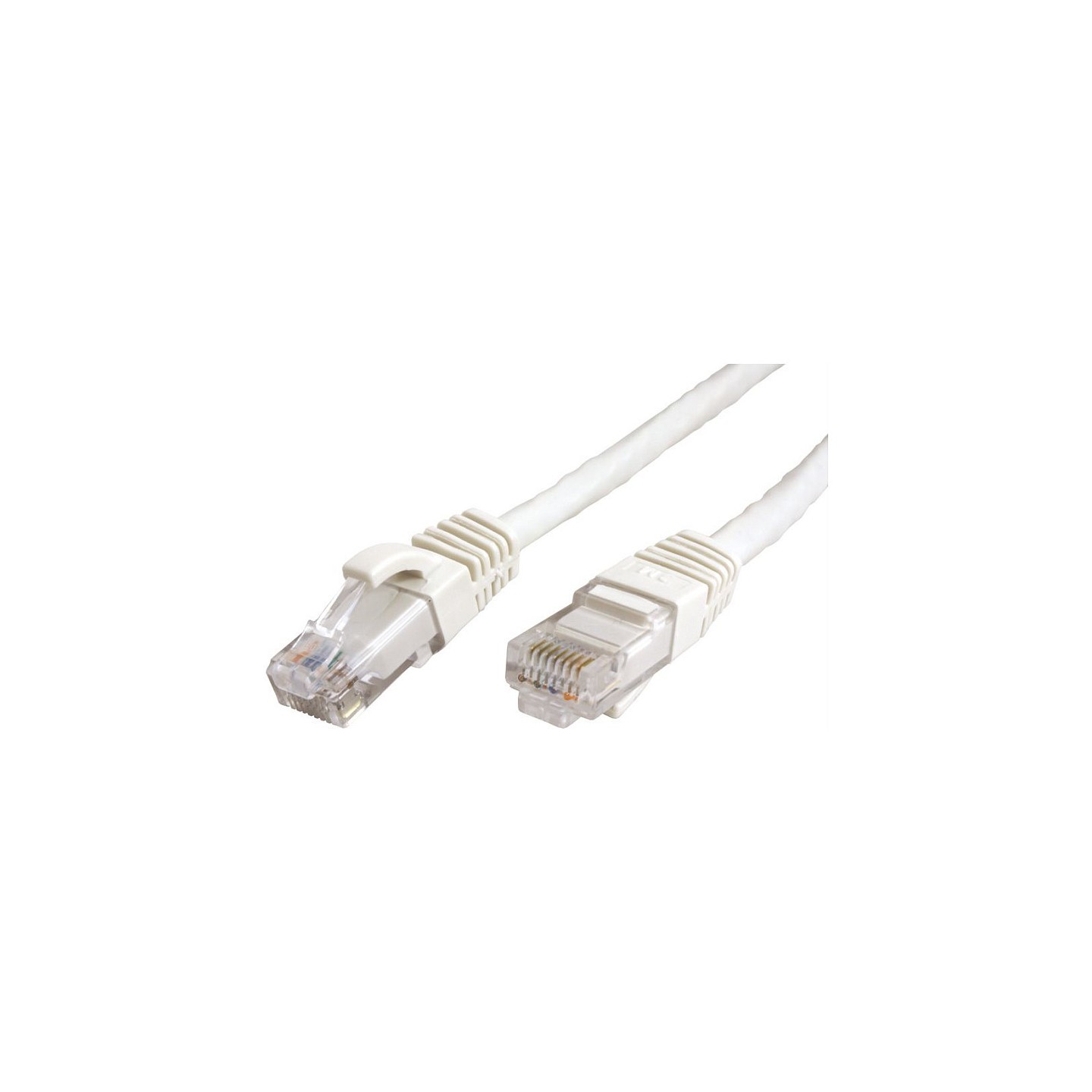 VALUE Patchkabel Cat.6A (Class EA) UTP. wei. 0.3 m — Buy in Cyprus with Fast Delivery