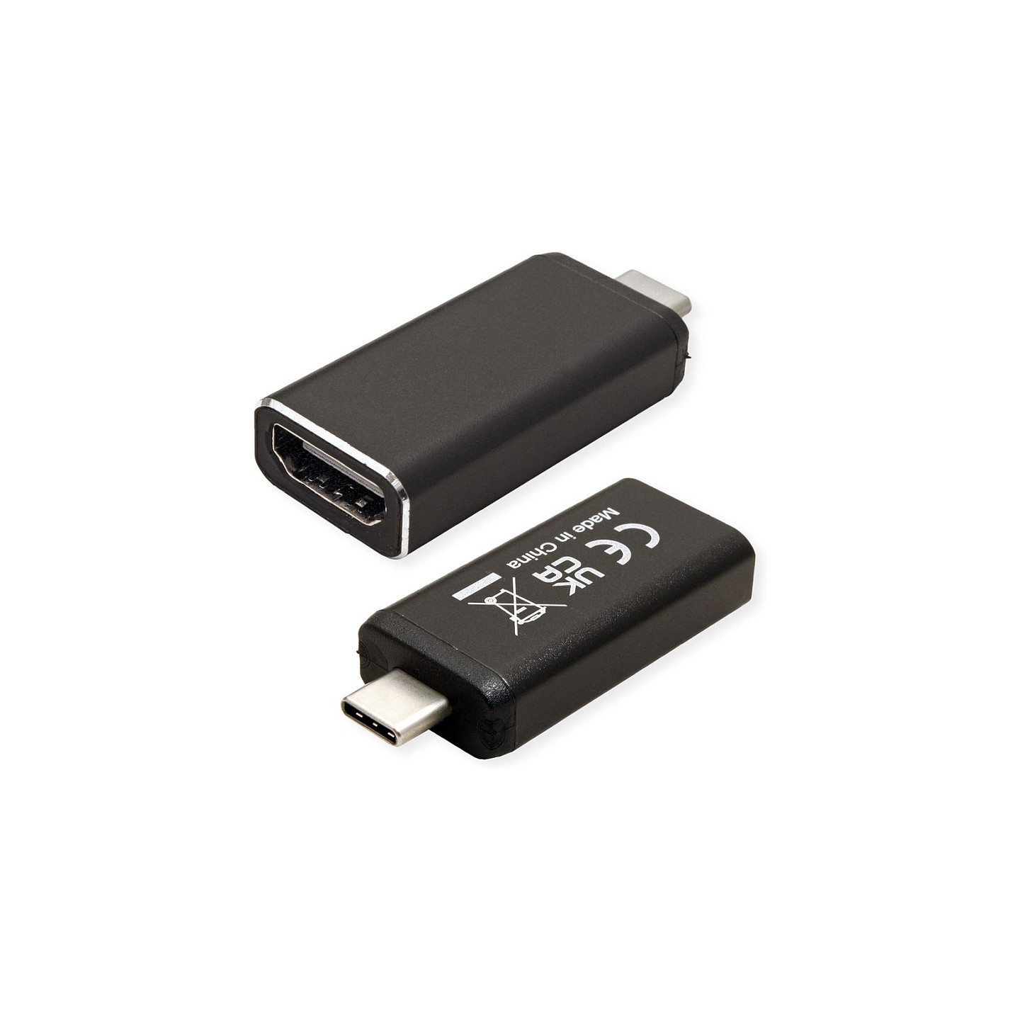 VALUE Display Adapter USB Typ C - HDMI 4K — Buy in Cyprus with Fast Delivery