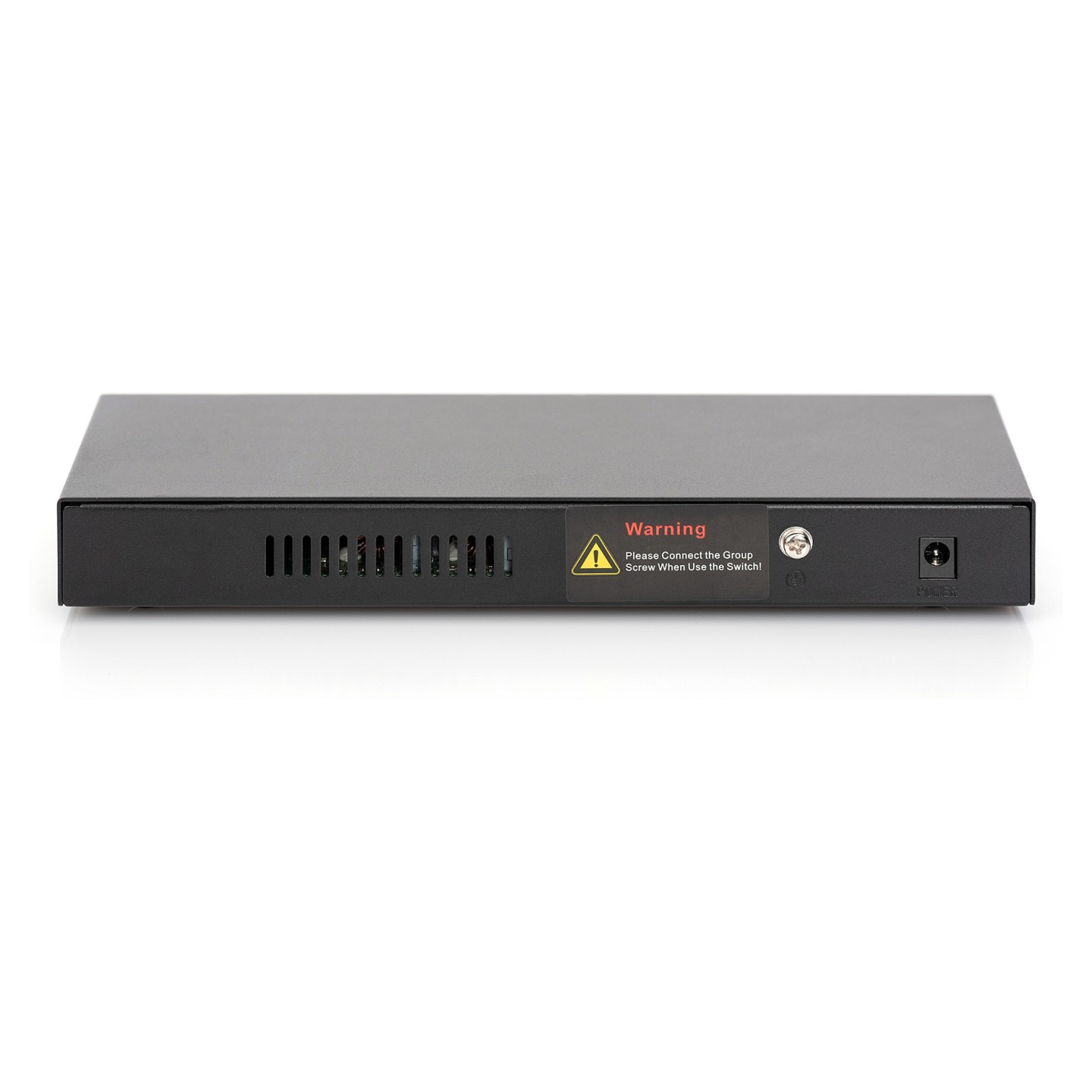 DIGITUS 8-Port 10 100 1000 Mbps PoE Gigabit Desktop Switch — Buy in Cyprus with Fast Delivery