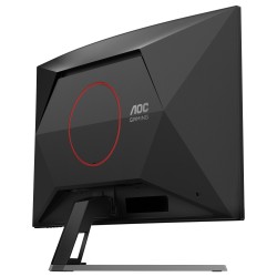 AOC C32G42ZE 31.5" Curved Gaming Monitor 1920x1080 260Hz VA (Boxed) — Buy in Cyprus with Fast Delivery
