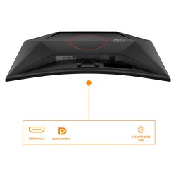 AOC C32G42ZE 31.5" Curved Gaming Monitor 1920x1080 260Hz VA (Boxed) — Buy in Cyprus with Fast Delivery
