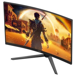 AOC C32G42ZE 31.5" Curved Gaming Monitor 1920x1080 260Hz VA (Boxed) — Buy in Cyprus with Fast Delivery