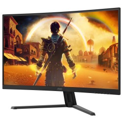 AOC C32G42ZE 31.5" Curved Gaming Monitor 1920x1080 260Hz VA (Boxed) — Buy in Cyprus with Fast Delivery