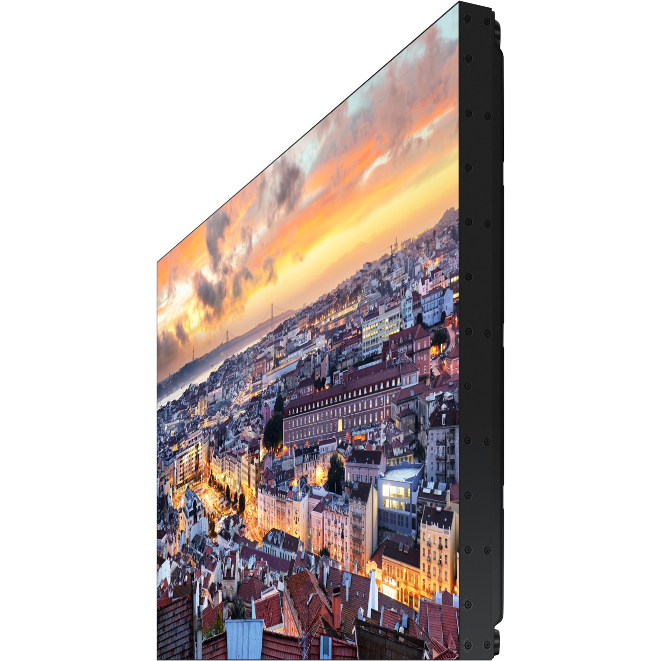 Samsung VH55C-E - 55 inch FHD IPS Commercial Display - 1920x1080, 700 cd/m², 8 ms, 24/7, HDMI/DP/DVI/USB, Black
