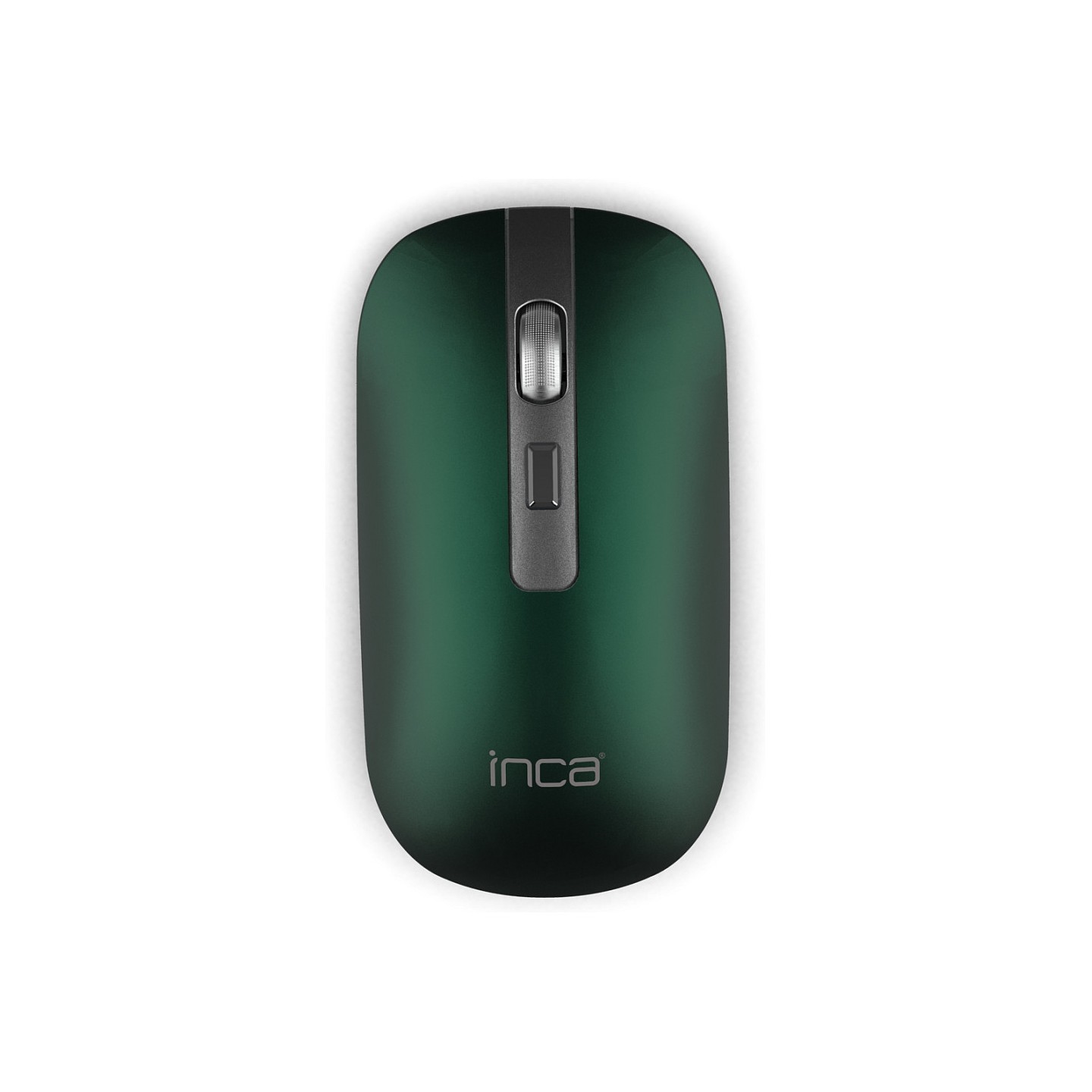 INCA Maus IWM-531RY 1600 DPI.Wireless & BT. Akku. Grün retail — Buy in Cyprus with Fast Delivery