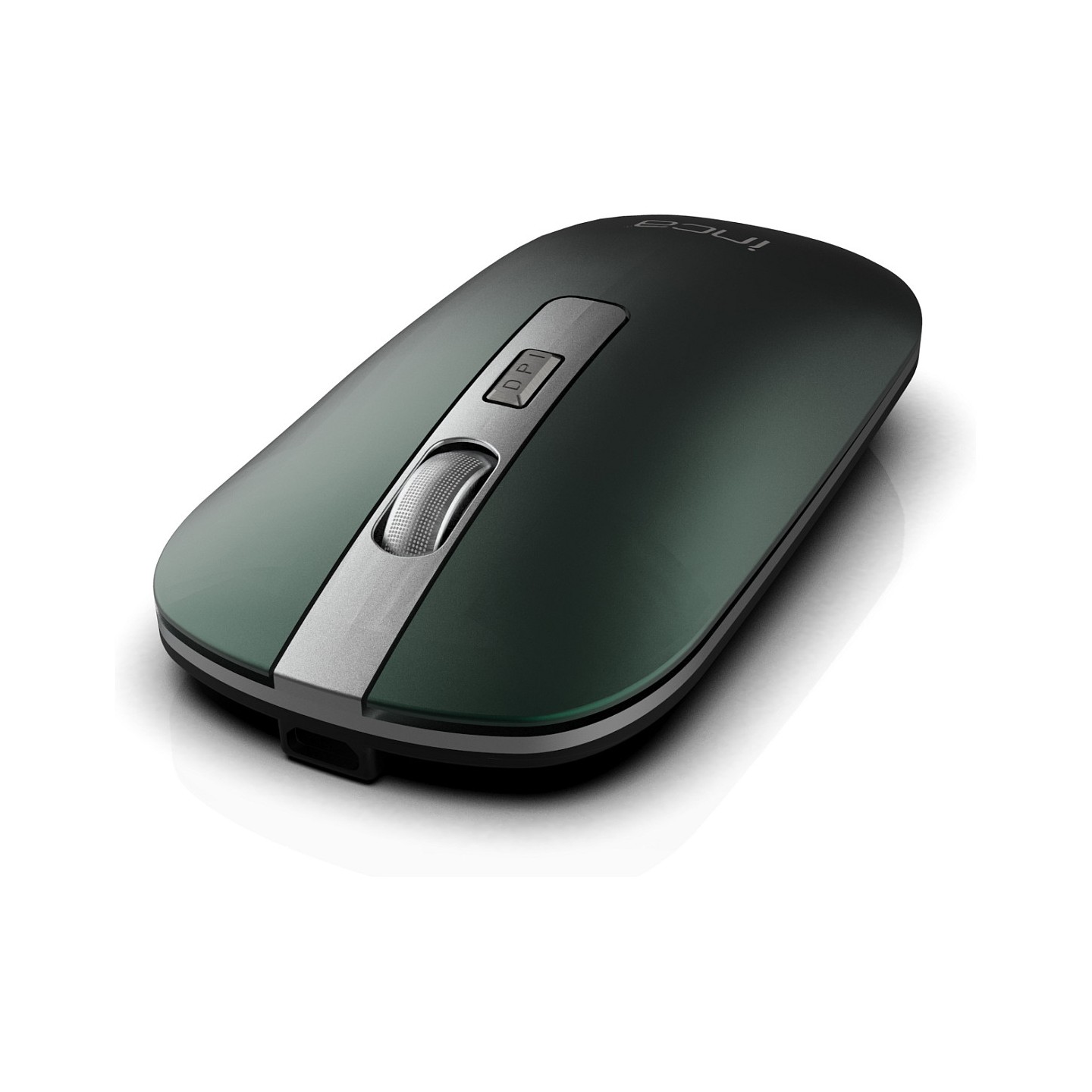 INCA Maus IWM-531RY 1600 DPI.Wireless & BT. Akku. Grün retail — Buy in Cyprus with Fast Delivery