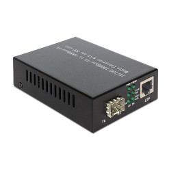 Medienkonverter 10 100 1000Base-T zu SFP — Buy in Cyprus with Fast Delivery