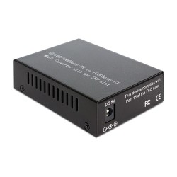 Medienkonverter 10 100 1000Base-T zu SFP — Buy in Cyprus with Fast Delivery
