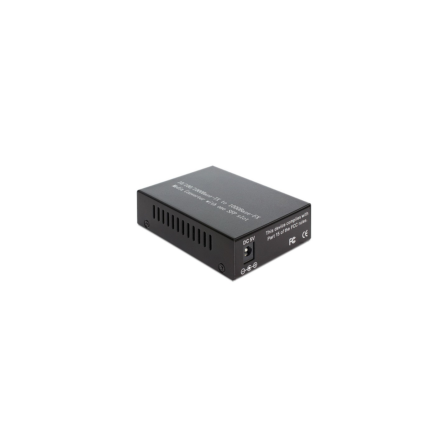Medienkonverter 10 100 1000Base-T zu SFP — Buy in Cyprus with Fast Delivery