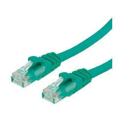 VALUE Patchkabel Cat.6A (Class EA) UTP. grn. 2 m — Buy in Cyprus with Fast Delivery